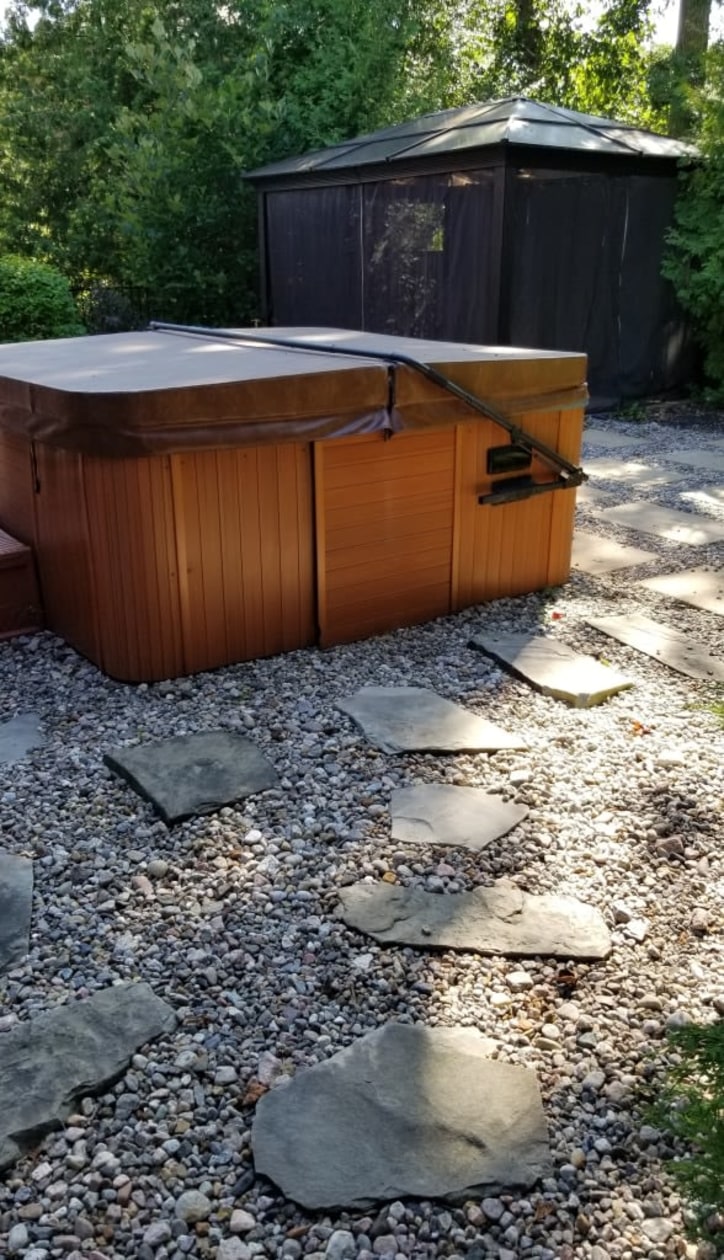 Spa — 77 Rue Félix-Leclerc, Gatineau, J9H 6Y2, Gatineau