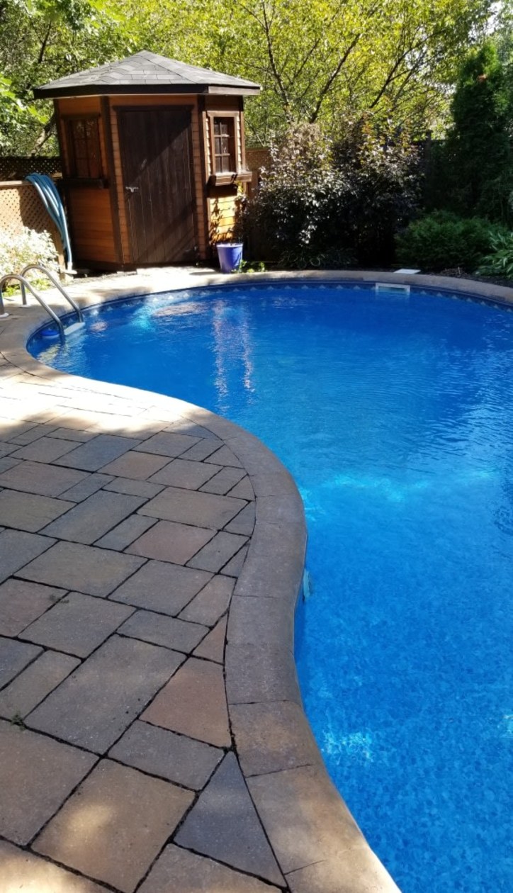 Piscine — 77 Rue Félix-Leclerc, Gatineau, J9H 6Y2, Gatineau