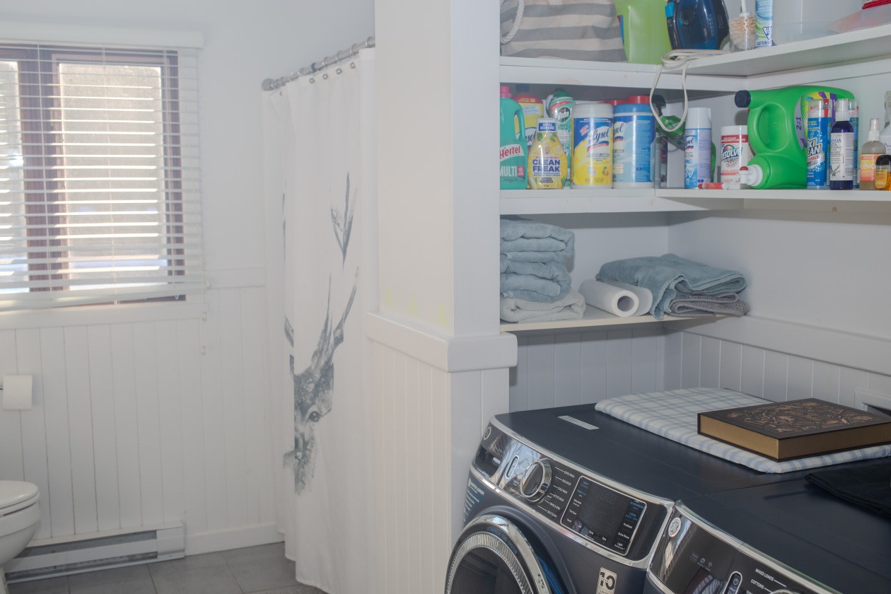 Salle de bains — 23 Rue Edgar-Séguin, Rigaud, J0P 1P0, Rigaud