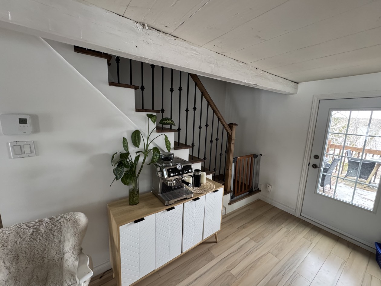 Escalier — 3903 Av Saint-Augustin, Lévis, G6Z 8J4, Lévis