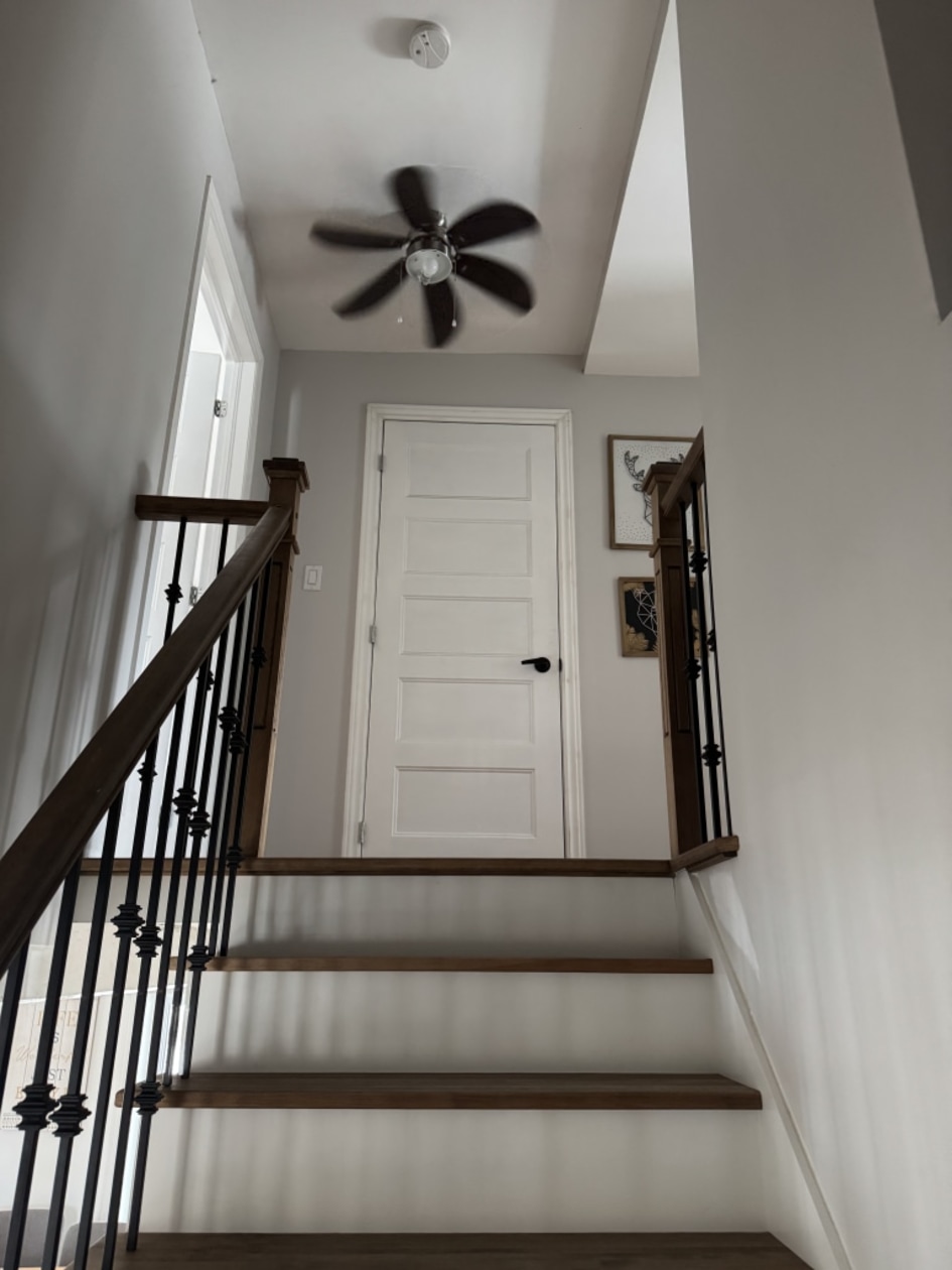 Escalier — 3903 Av Saint-Augustin, Lévis, G6Z 8J4, Lévis