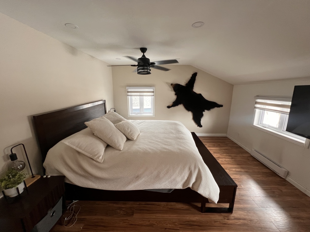 Chambre à coucher principale — 3903 Av Saint-Augustin, Lévis, G6Z 8J4, Lévis