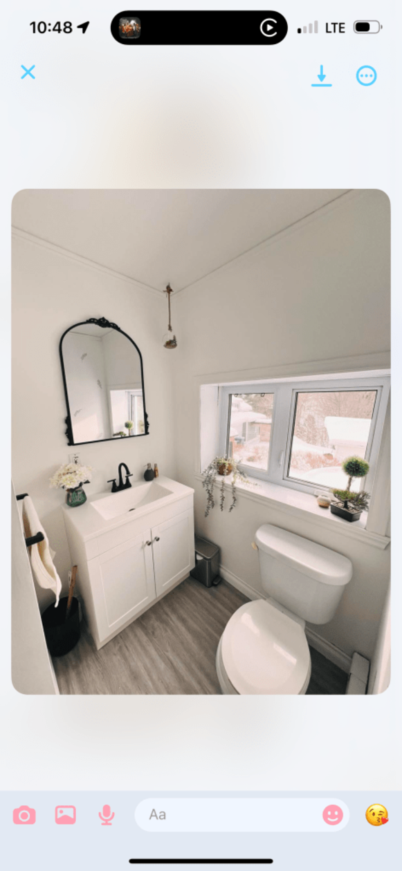 Salle de bains — 3903 Av Saint-Augustin, Lévis, G6Z 8J4, Lévis