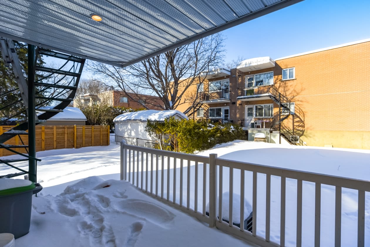 Photo 25 — 9107 Av. Christophe-Colomb, Montréal, H2M 1Z6, Montréal