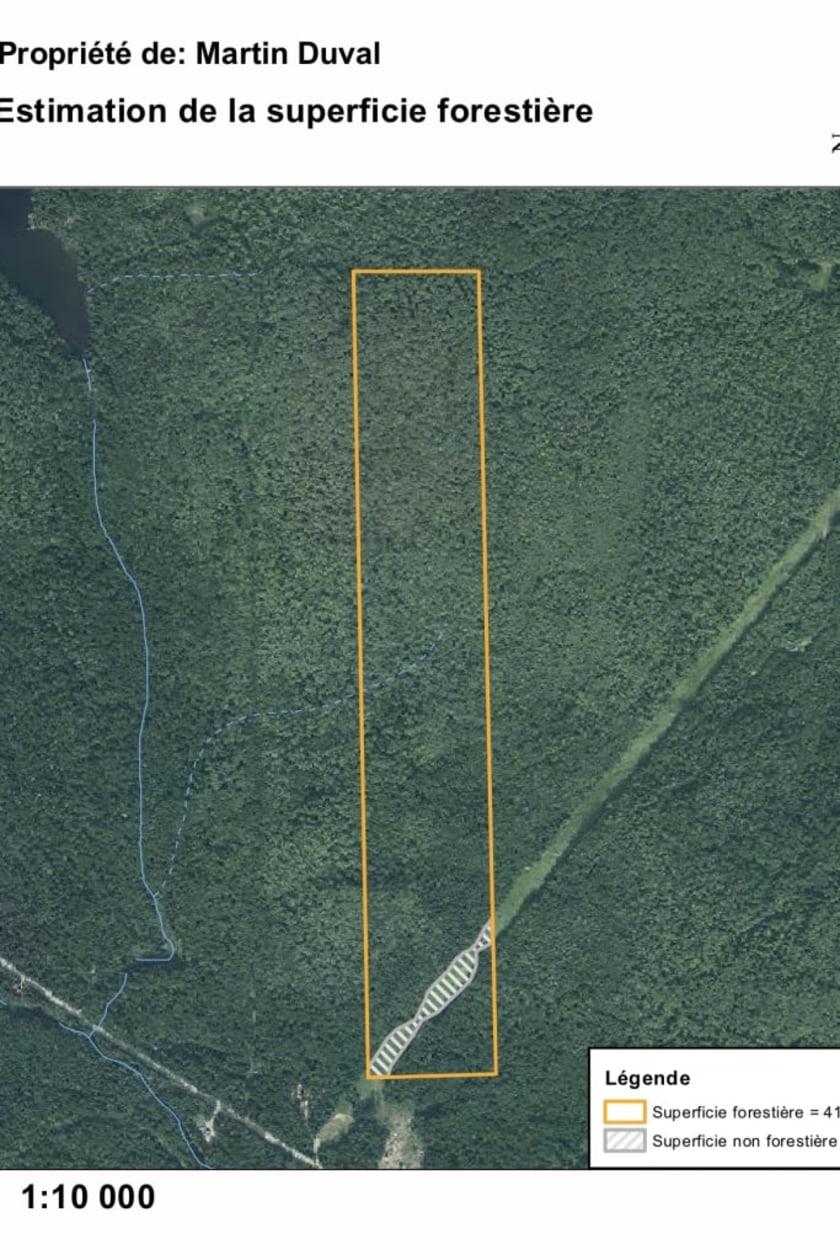 Chemin du Lac-McCaskill — photo 3