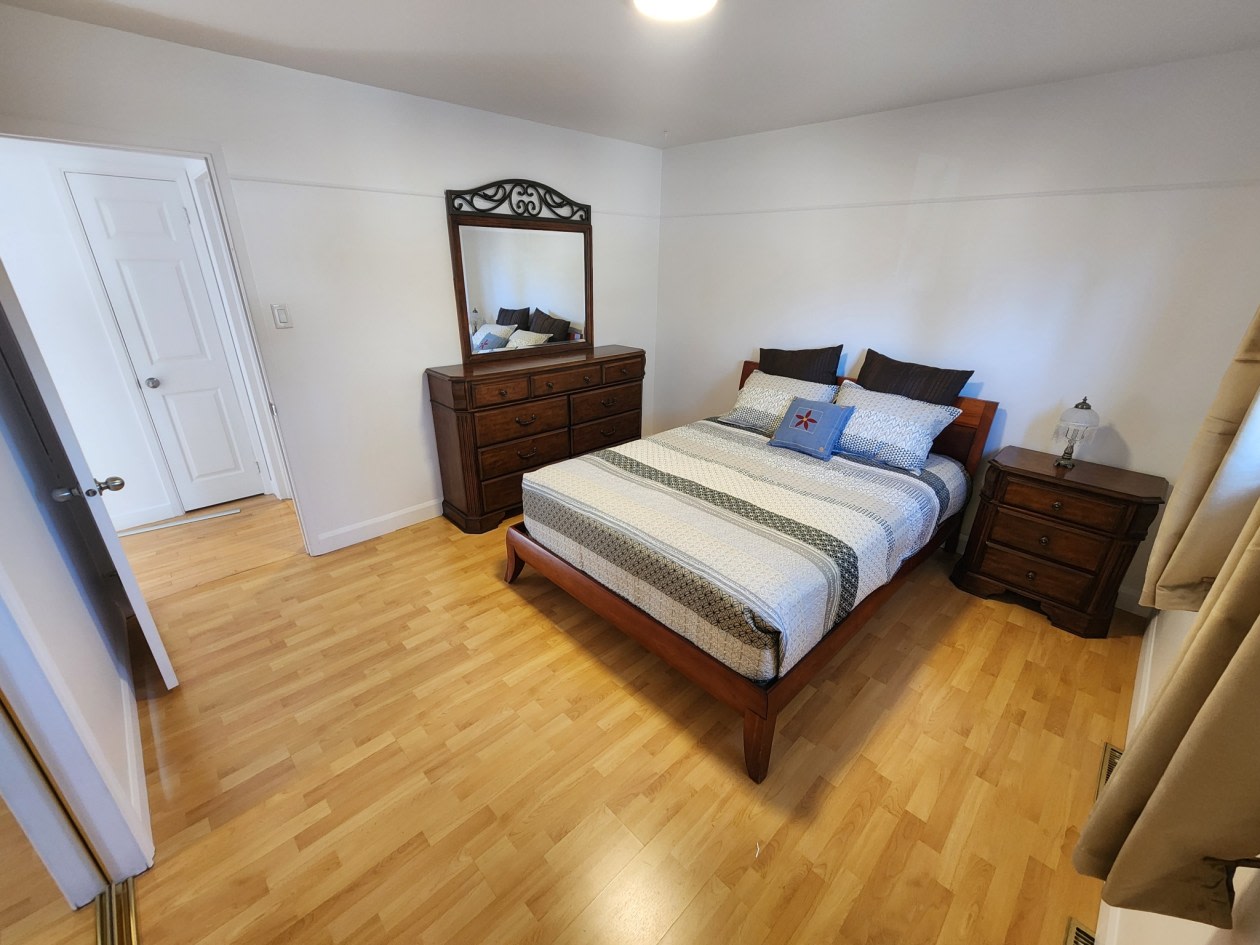 Chambre à coucher principale — 795 Rue Chabanel, Chicoutimi, G7H 3T3, Chicoutimi
