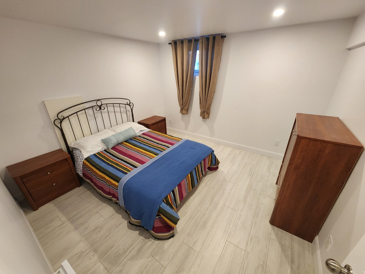 Chambre à coucher — 795 Rue Chabanel, Chicoutimi, G7H 3T3, Chicoutimi