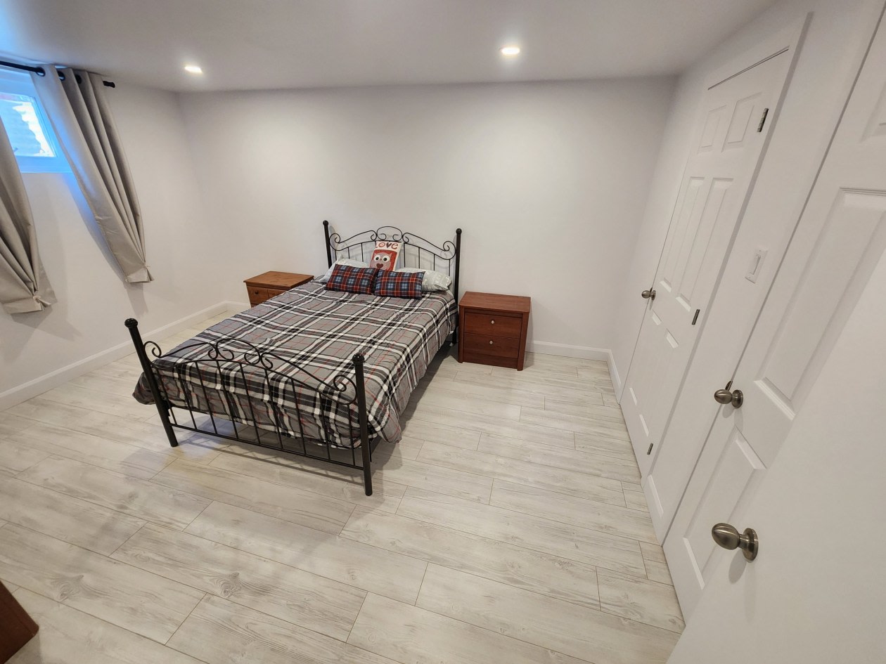 Chambre à coucher — 795 Rue Chabanel, Chicoutimi, G7H 3T3, Chicoutimi