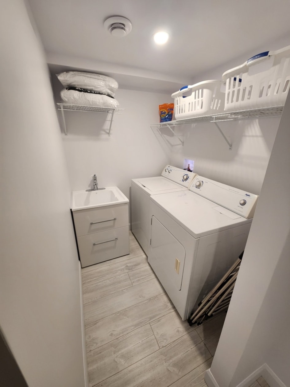 Salle de lavage — 795 Rue Chabanel, Chicoutimi, G7H 3T3, Chicoutimi