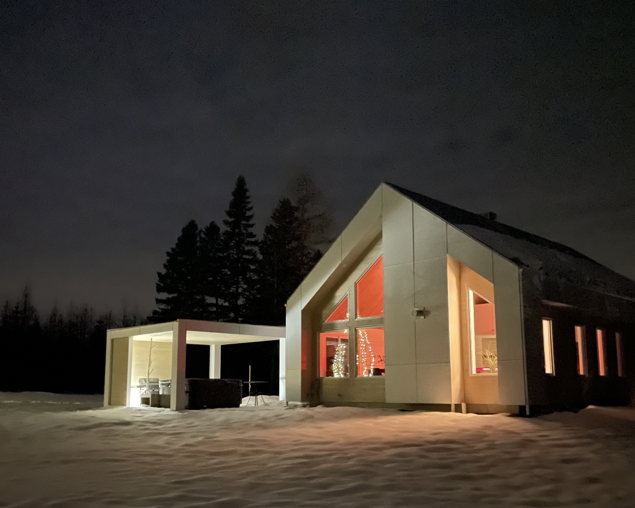 Face arrière — 5 Chemin Beauséjour, Lac-Etchemin, G0R 1S0, Lac-Etchemin