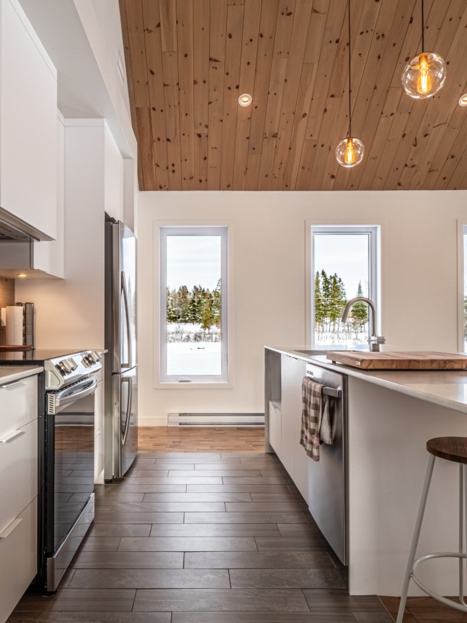 Cuisinette — 5 Chemin Beauséjour, Lac-Etchemin, G0R 1S0, Lac-Etchemin