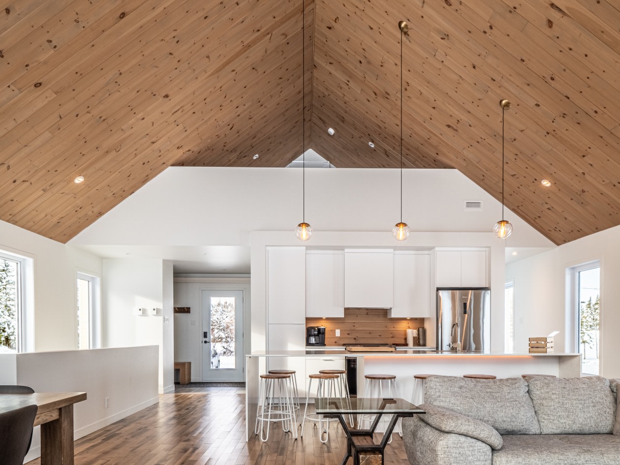 Cuisinette — 5 Chemin Beauséjour, Lac-Etchemin, G0R 1S0, Lac-Etchemin