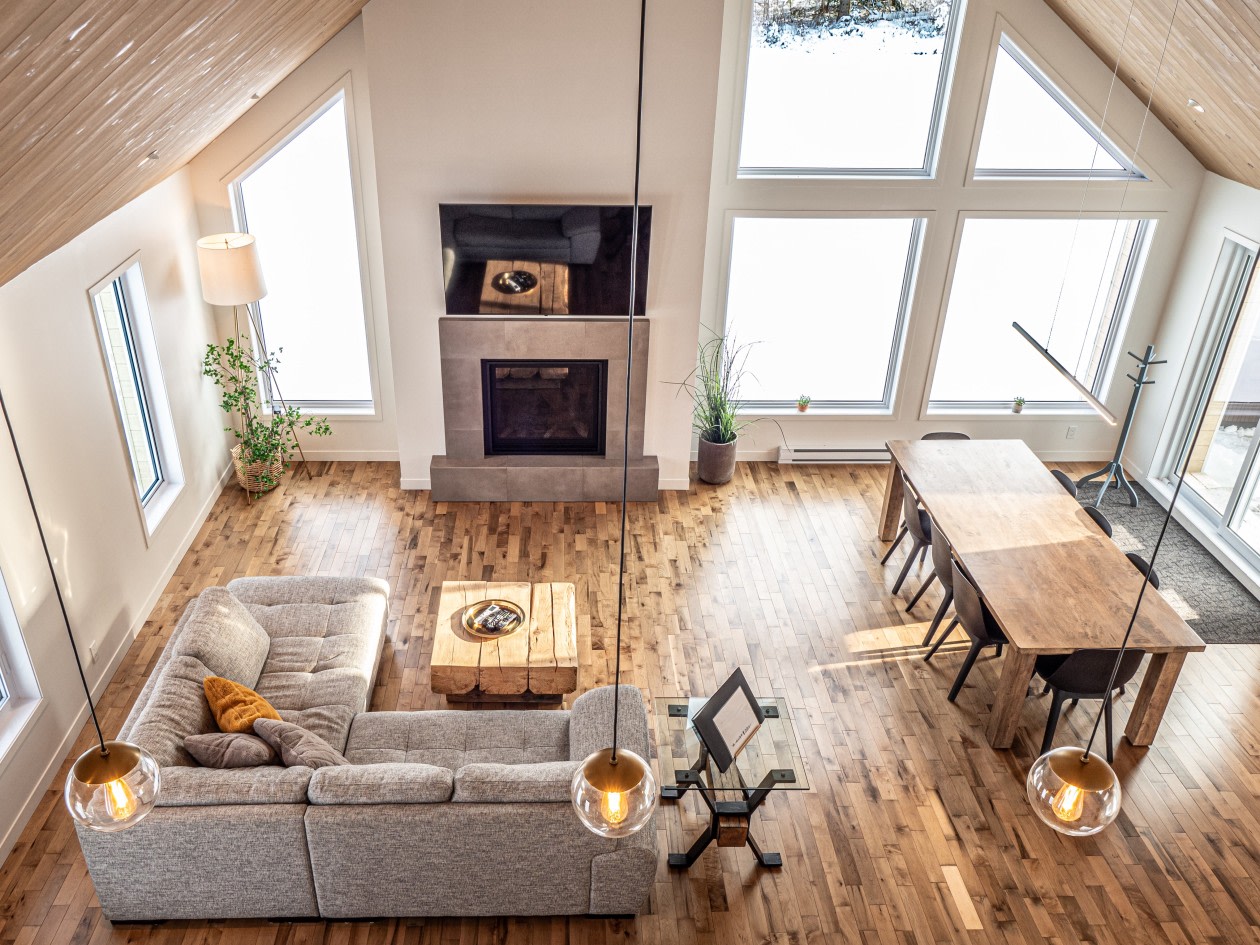 Salon — 5 Chemin Beauséjour, Lac-Etchemin, G0R 1S0, Lac-Etchemin