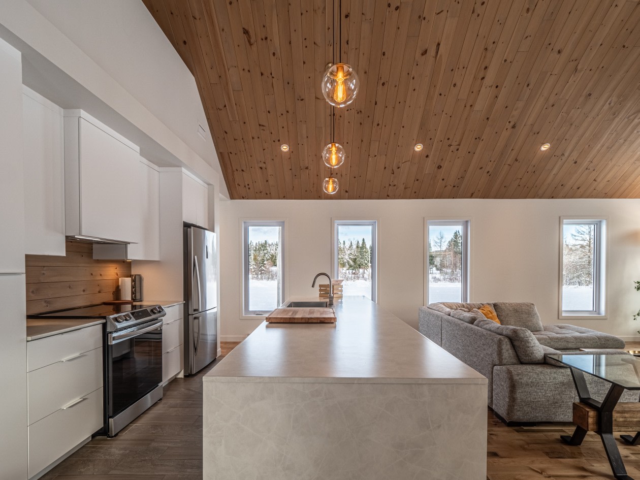 Cuisinette — 5 Chemin Beauséjour, Lac-Etchemin, G0R 1S0, Lac-Etchemin