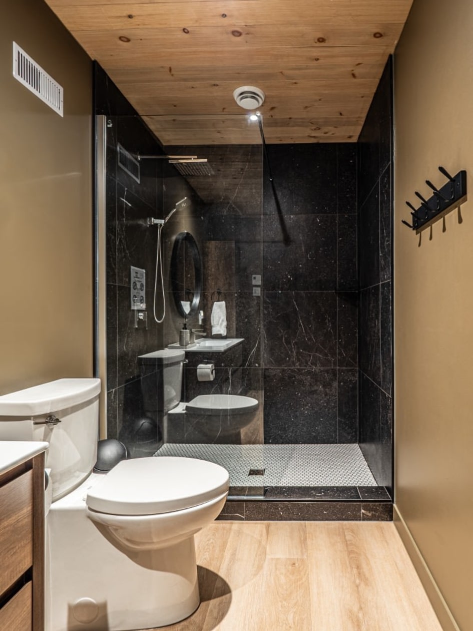 Salle de bains — 5 Chemin Beauséjour, Lac-Etchemin, G0R 1S0, Lac-Etchemin