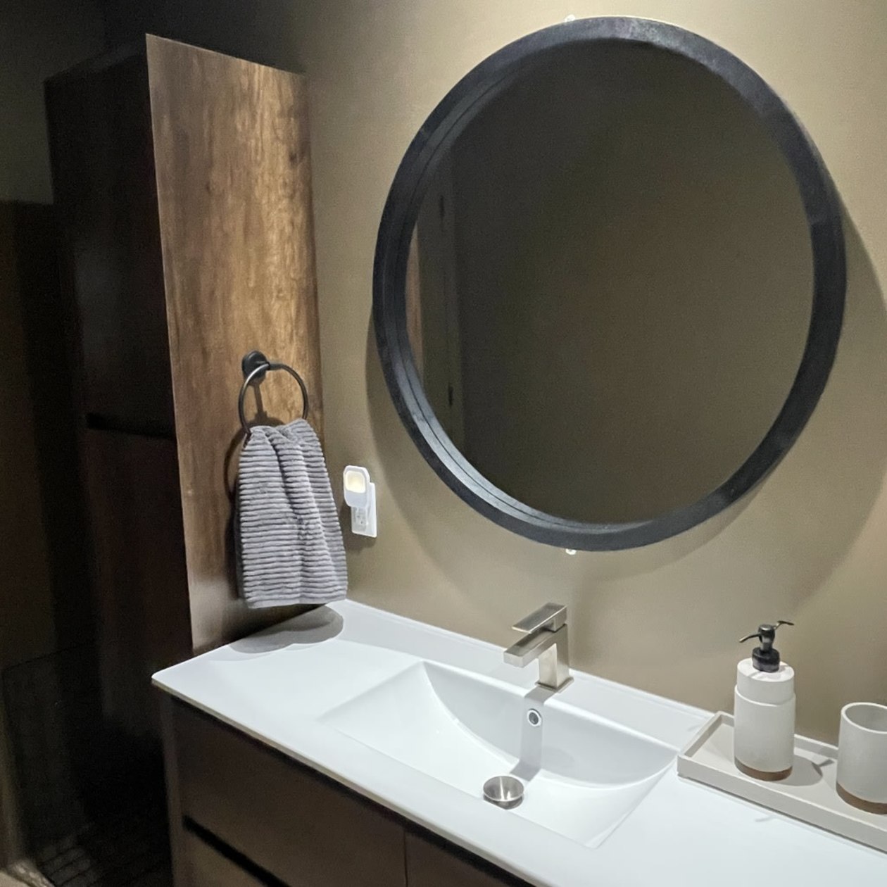 Salle de bains — 5 Chemin Beauséjour, Lac-Etchemin, G0R 1S0, Lac-Etchemin
