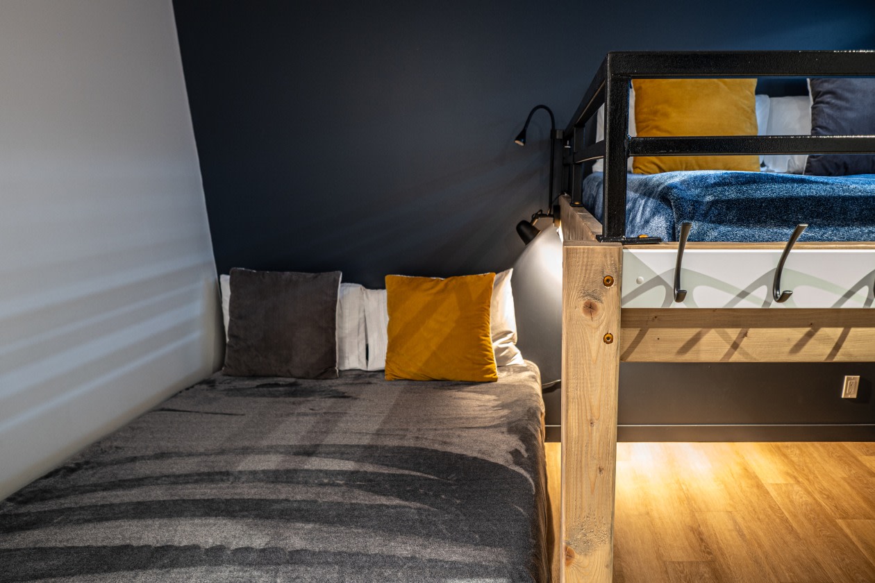 Chambre à coucher — 5 Chemin Beauséjour, Lac-Etchemin, G0R 1S0, Lac-Etchemin