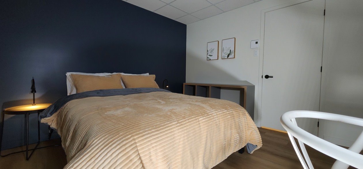 Chambre à coucher principale — 5 Chemin Beauséjour, Lac-Etchemin, G0R 1S0, Lac-Etchemin