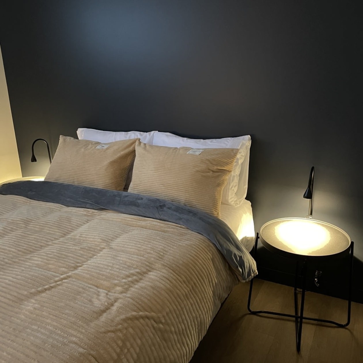 Chambre à coucher principale — 5 Chemin Beauséjour, Lac-Etchemin, G0R 1S0, Lac-Etchemin