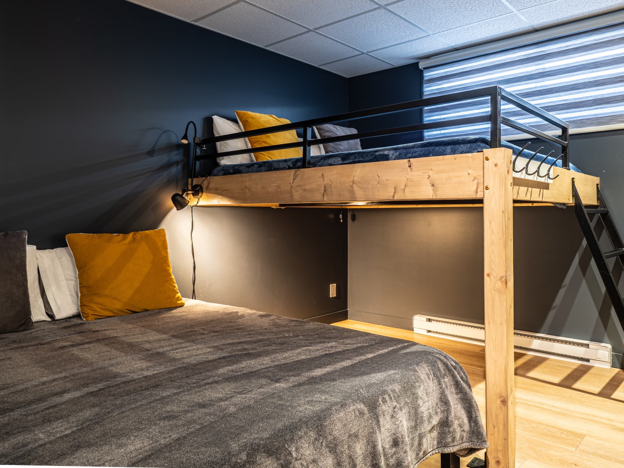 Chambre à coucher — 5 Chemin Beauséjour, Lac-Etchemin, G0R 1S0, Lac-Etchemin