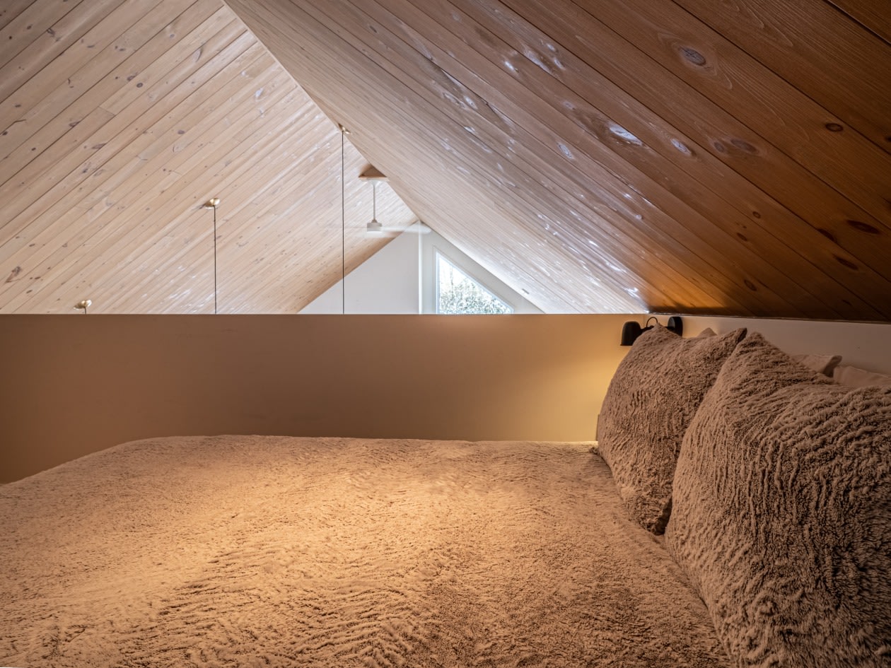 Mezzanine — 5 Chemin Beauséjour, Lac-Etchemin, G0R 1S0, Lac-Etchemin