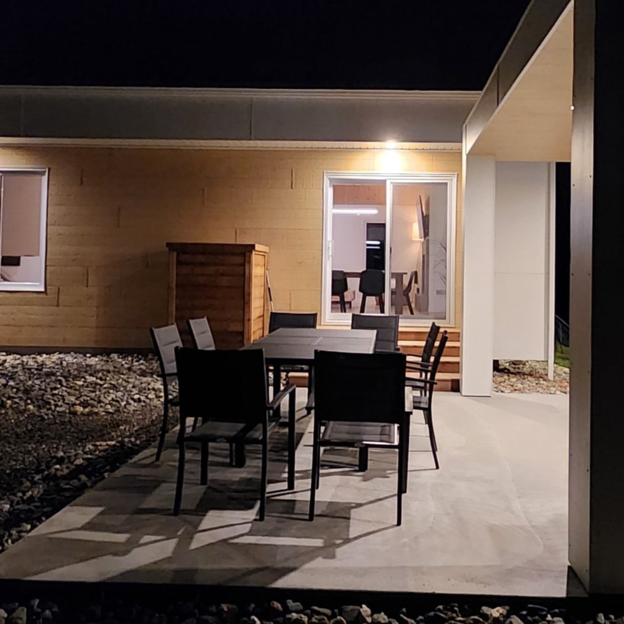 Terrasse — 5 Chemin Beauséjour, Lac-Etchemin, G0R 1S0, Lac-Etchemin