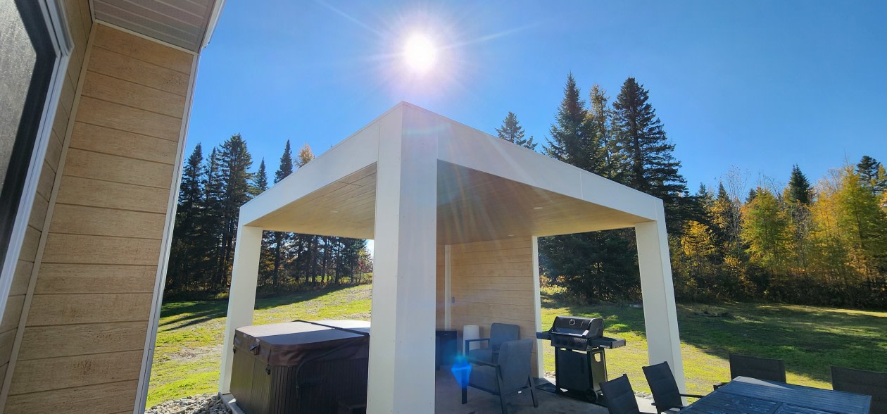 Terrasse — 5 Chemin Beauséjour, Lac-Etchemin, G0R 1S0, Lac-Etchemin