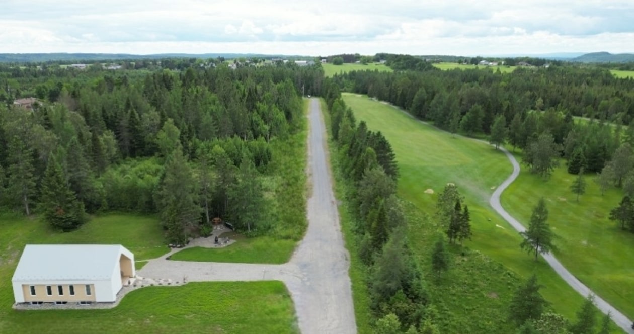 Photo aérienne — 5 Chemin Beauséjour, Lac-Etchemin, G0R 1S0, Lac-Etchemin