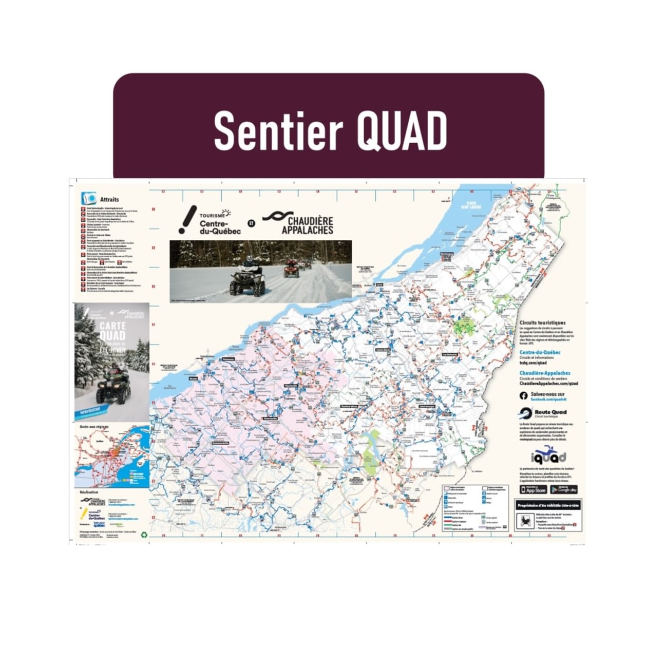 À proximité — 5 Chemin Beauséjour, Lac-Etchemin, G0R 1S0, Lac-Etchemin