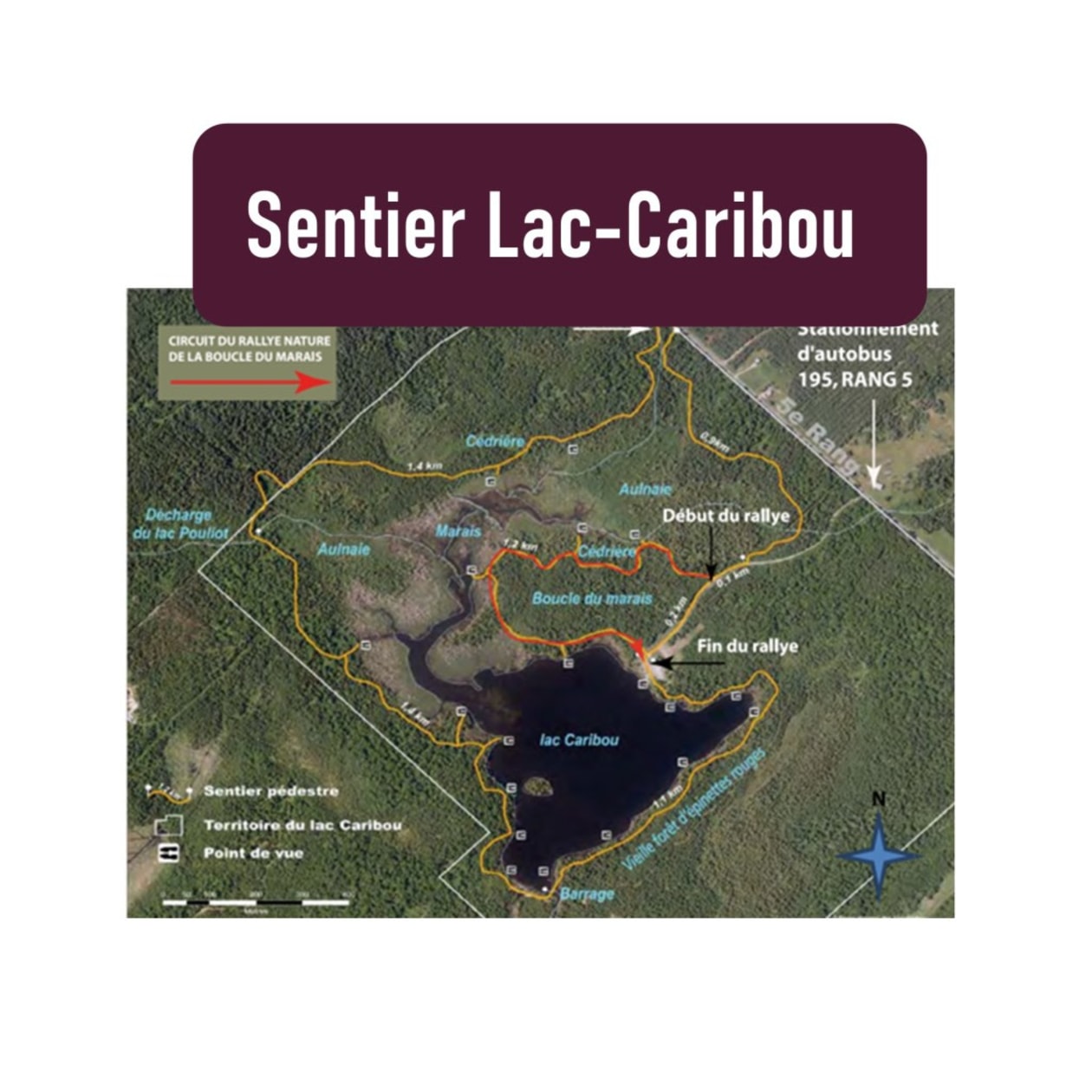 À proximité — 5 Chemin Beauséjour, Lac-Etchemin, G0R 1S0, Lac-Etchemin