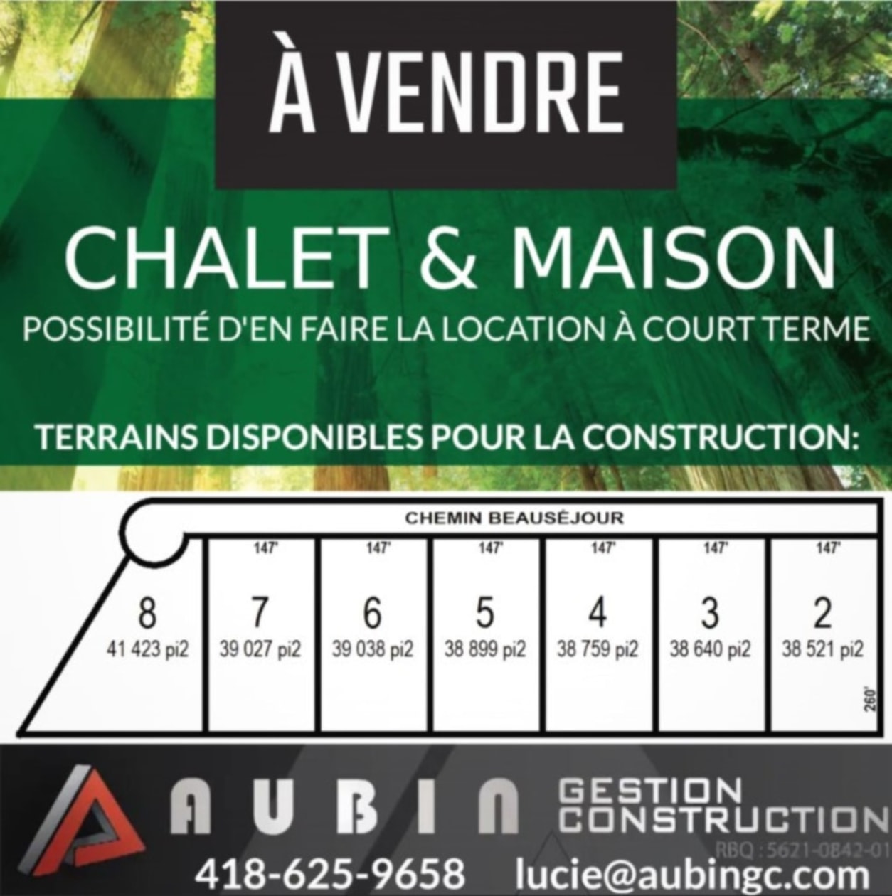Photo 49 — 5 Chemin Beauséjour, Lac-Etchemin, G0R 1S0, Lac-Etchemin