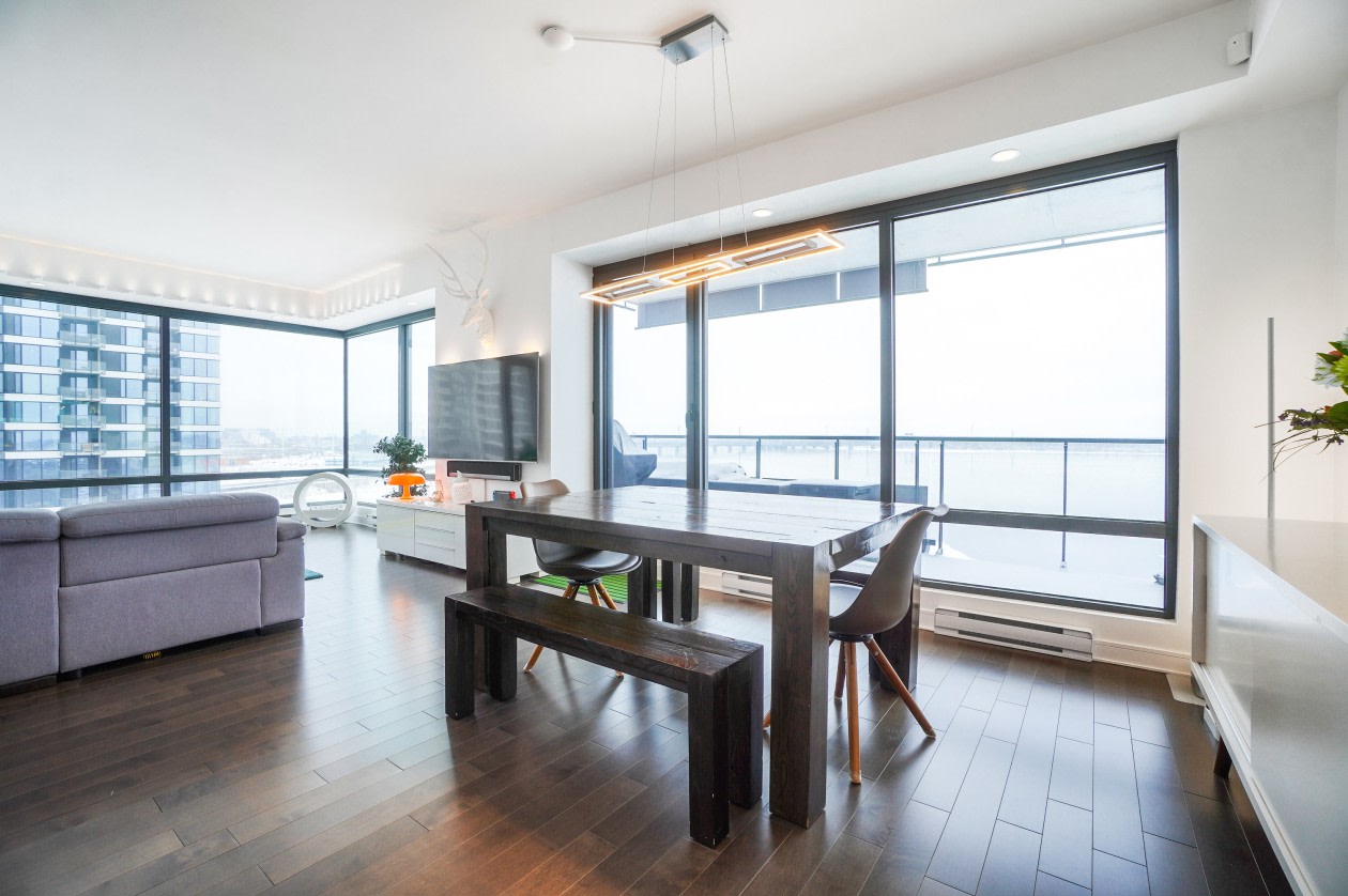 Salle à manger — 199 Rue De La Rotonde, 1201, Verdun, H3E 0C1, Verdun