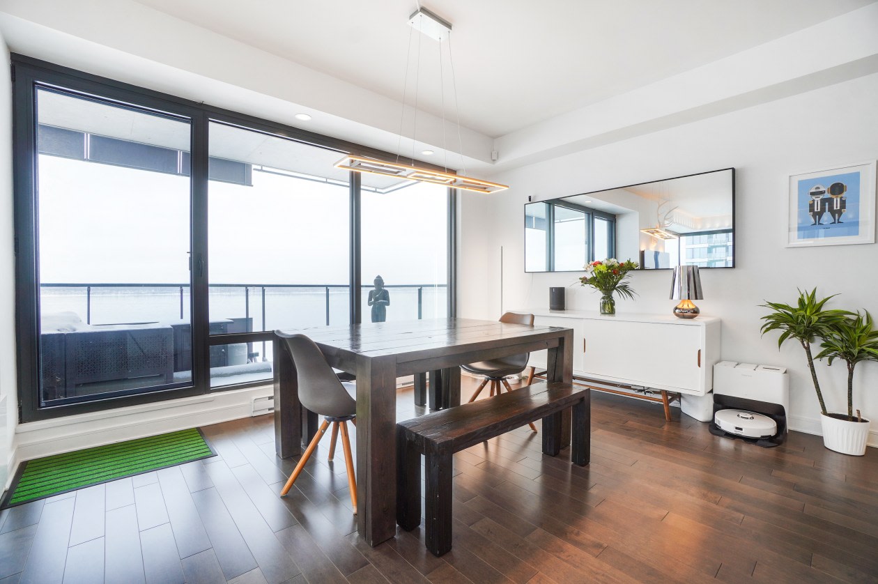 Salle à manger — 199 Rue De La Rotonde, 1201, Verdun, H3E 0C1, Verdun