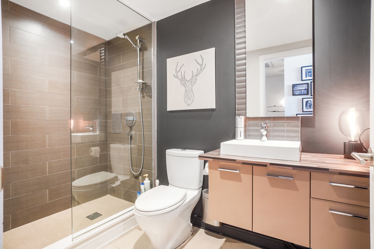 Salle de bains — 199 Rue De La Rotonde, 1201, Verdun, H3E 0C1, Verdun