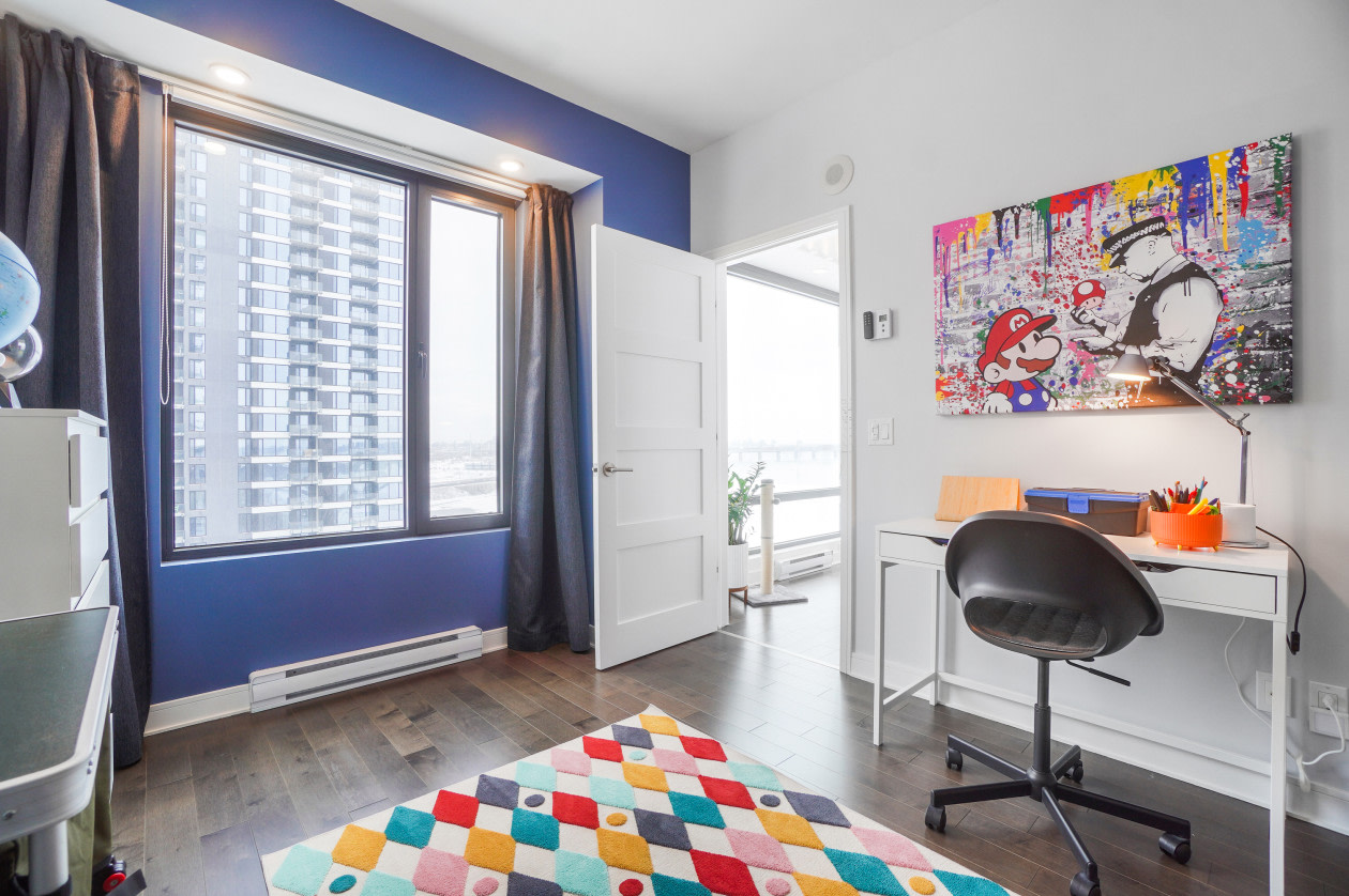 Chambre à coucher — 199 Rue De La Rotonde, 1201, Verdun, H3E 0C1, Verdun