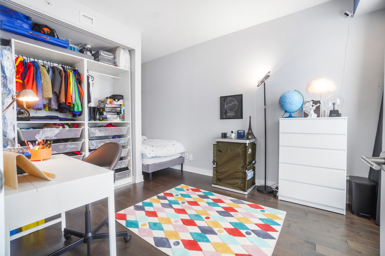 Chambre à coucher — 199 Rue De La Rotonde, 1201, Verdun, H3E 0C1, Verdun