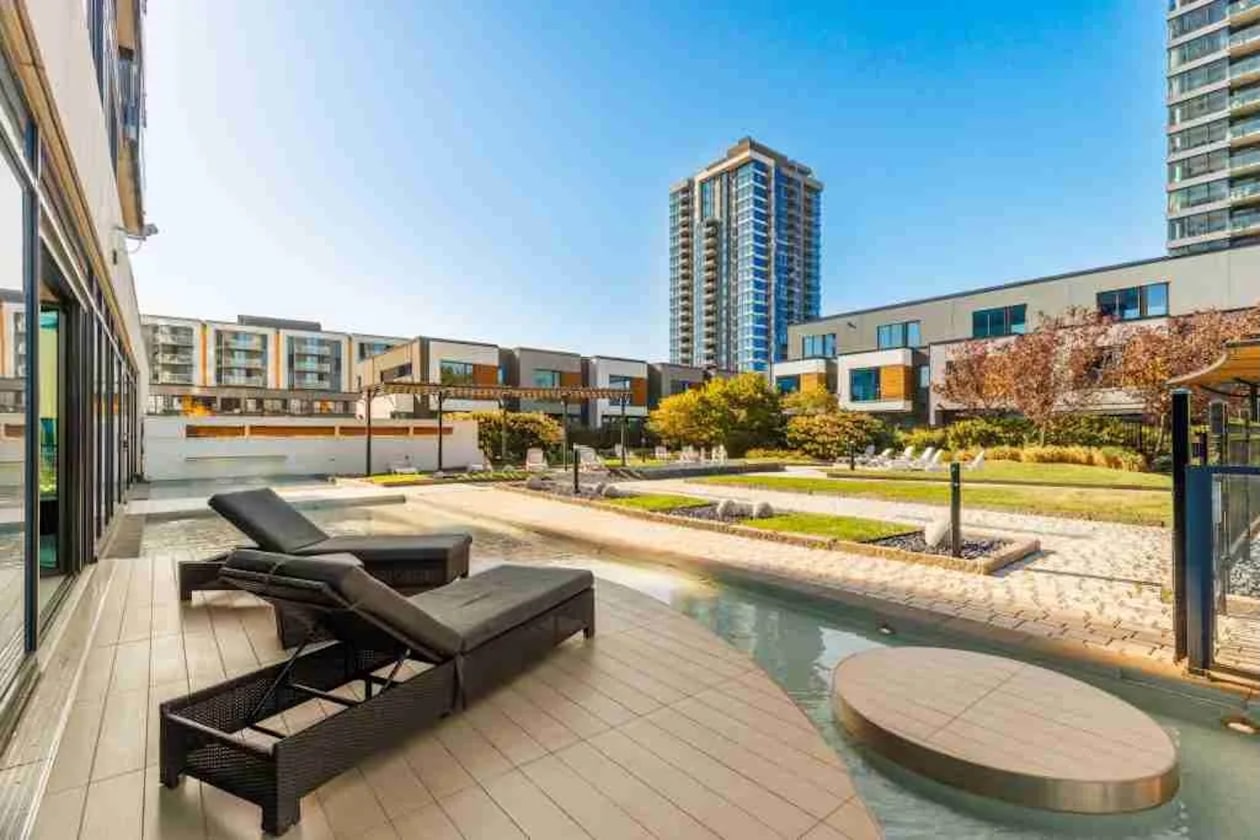 Terrasse — 199 Rue De La Rotonde, 1201, Verdun, H3E 0C1, Verdun
