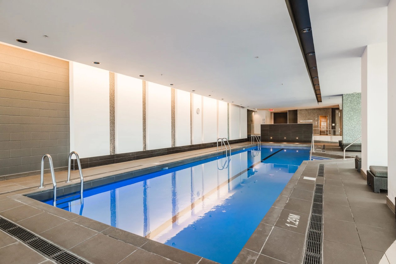 Piscine — 199 Rue De La Rotonde, 1201, Verdun, H3E 0C1, Verdun