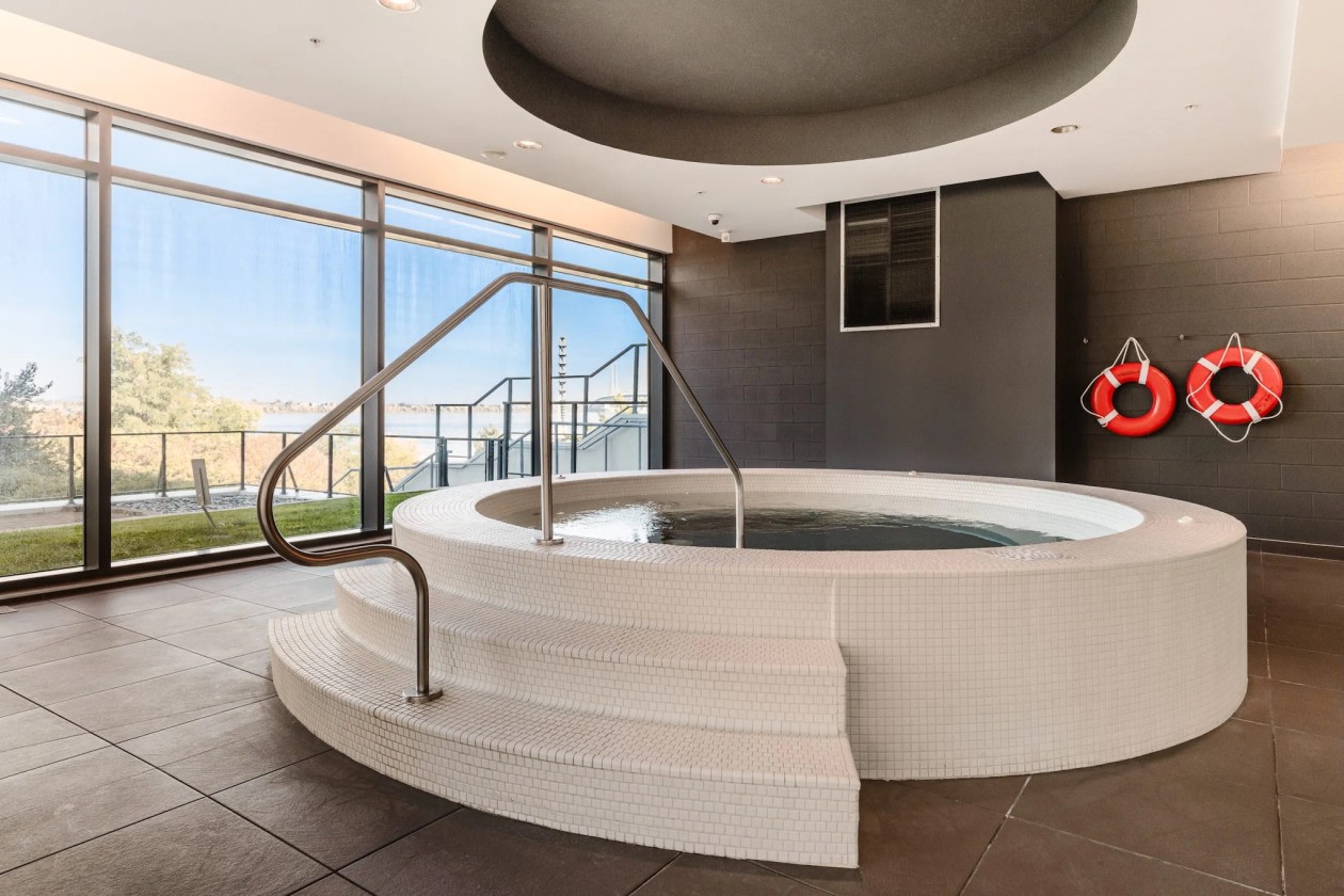 Spa — 199 Rue De La Rotonde, 1201, Verdun, H3E 0C1, Verdun
