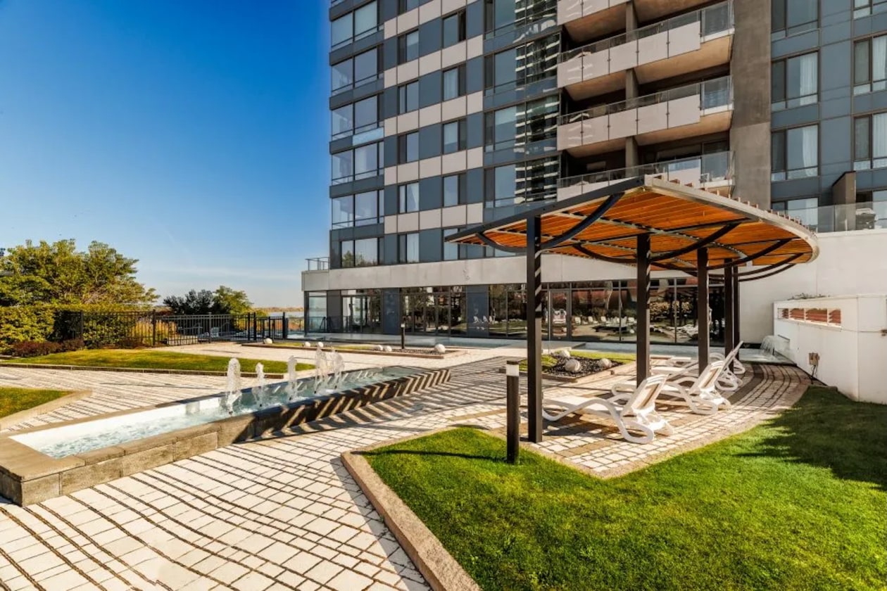 Terrasse — 199 Rue De La Rotonde, 1201, Verdun, H3E 0C1, Verdun