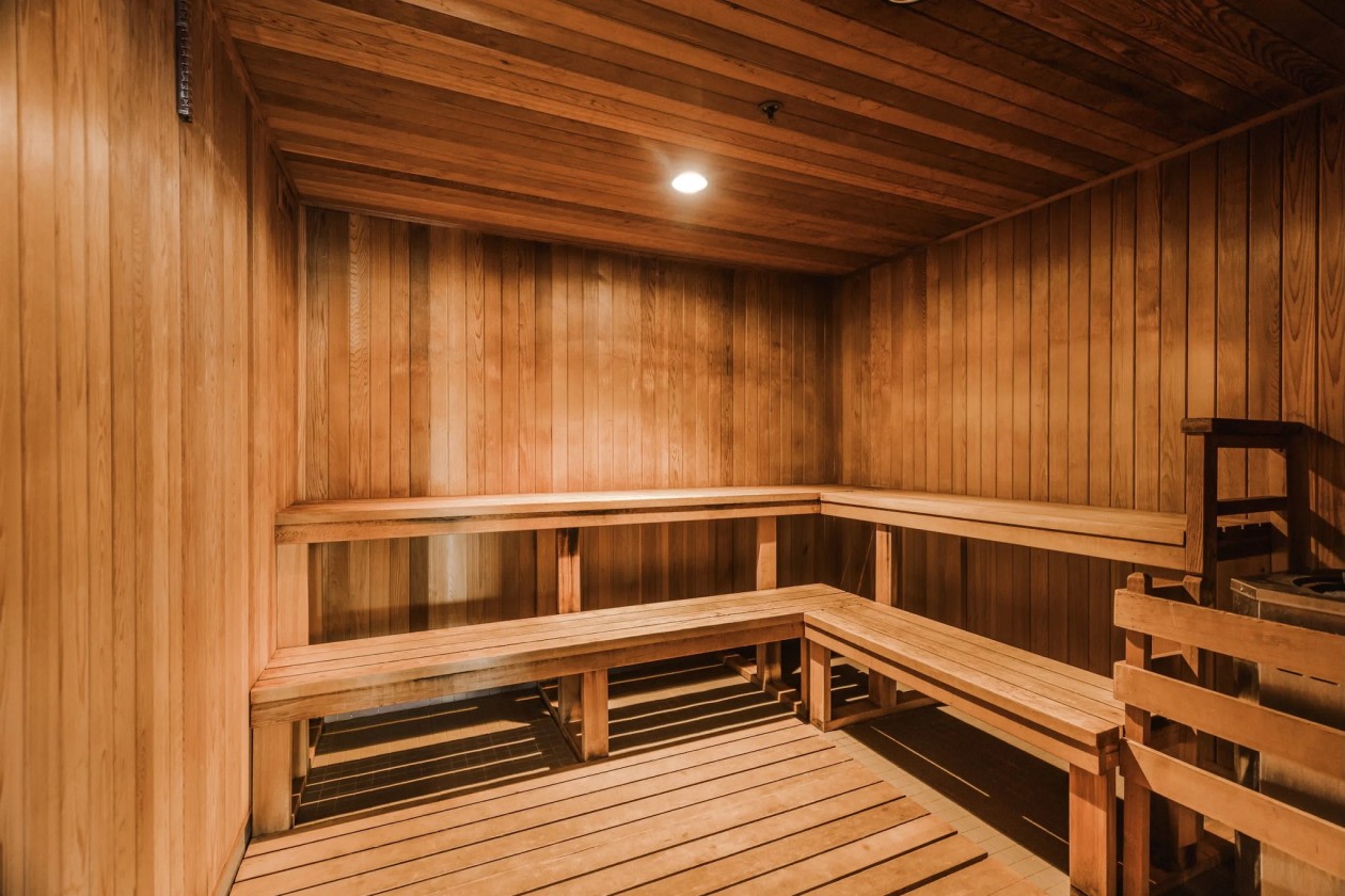 Sauna — 199 Rue De La Rotonde, 1201, Verdun, H3E 0C1, Verdun