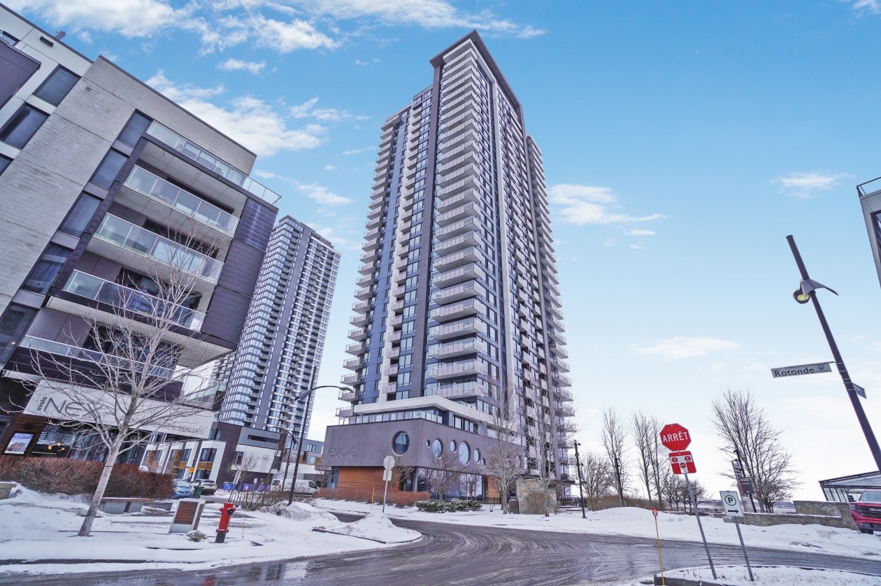 Extérieur — 199 Rue De La Rotonde, 1201, Verdun, H3E 0C1, Verdun
