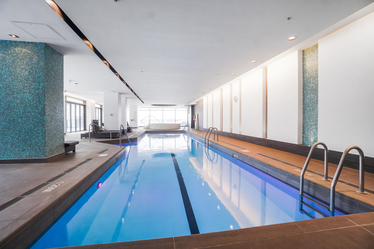 Piscine — 199 Rue De La Rotonde, 1201, Verdun, H3E 0C1, Verdun