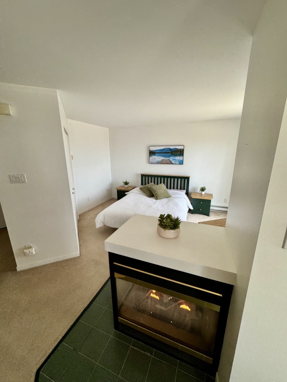 Chambre à coucher — 61 Rue Des Villas, La Malbaie, G5A 3B9, La Malbaie