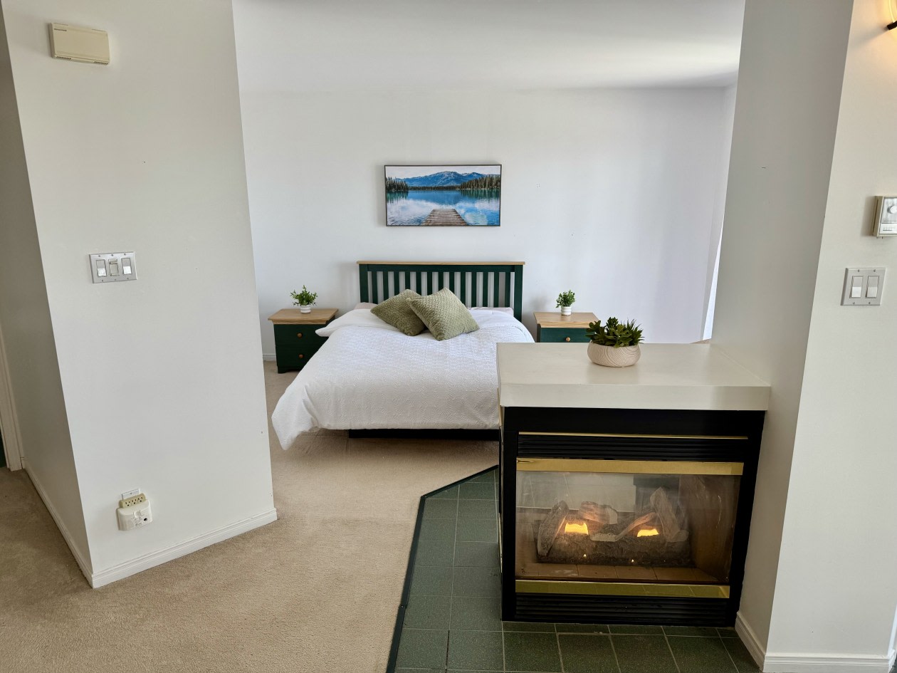 Chambre à coucher — 61 Rue Des Villas, La Malbaie, G5A 3B9, La Malbaie