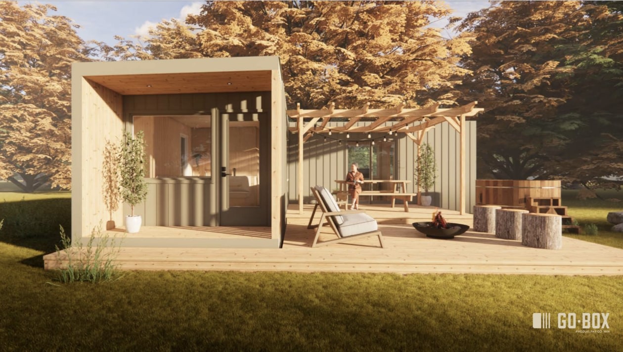 Photo 9 — 751 Ch Du Lac-Du-Castor, Notre-Dame-de-Montauban, G0X 1W0, Notre-Dame-de-Montauban