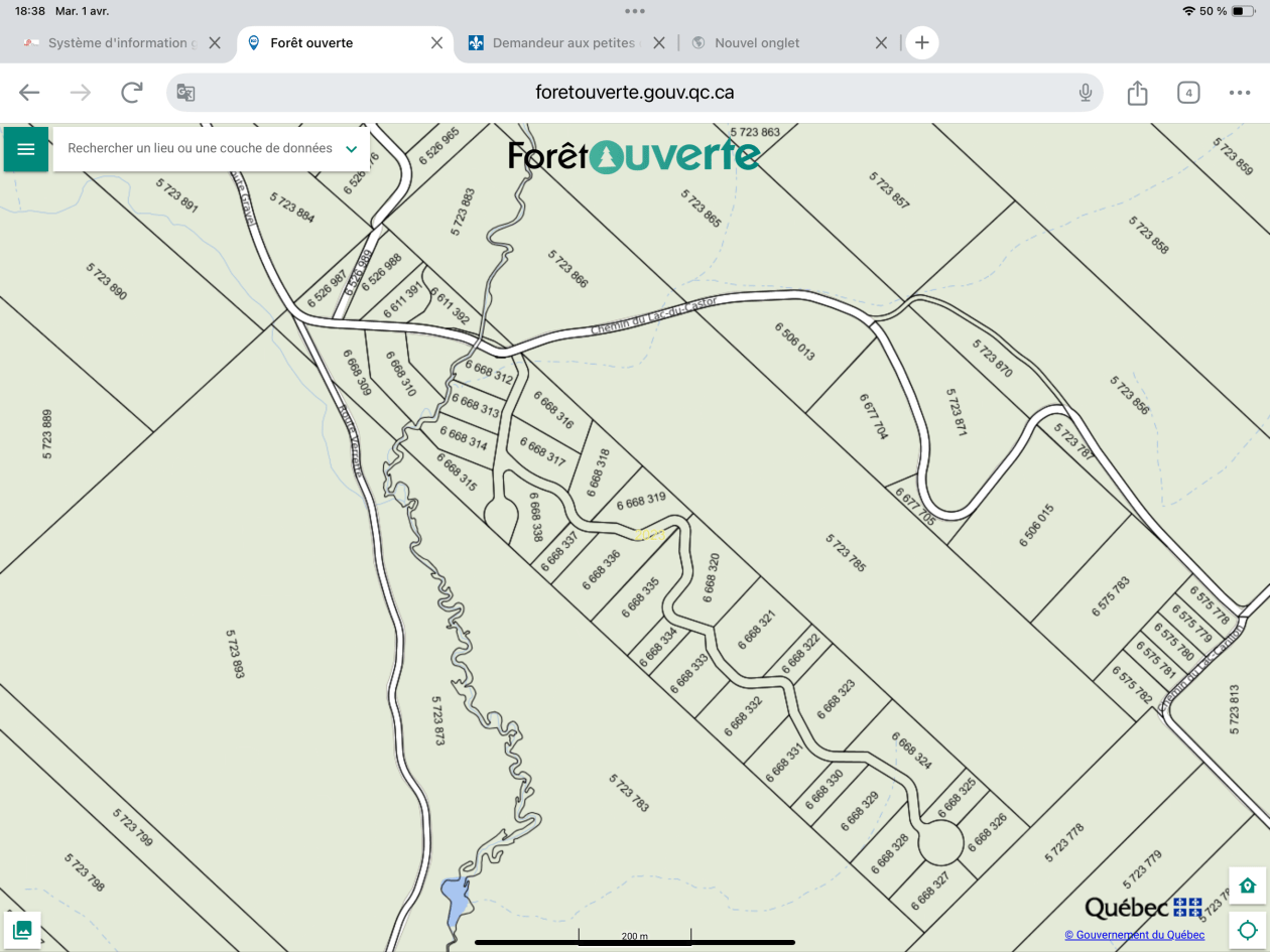 Photo 11 — 751 Ch Du Lac-Du-Castor, Notre-Dame-de-Montauban, G0X 1W0, Notre-Dame-de-Montauban