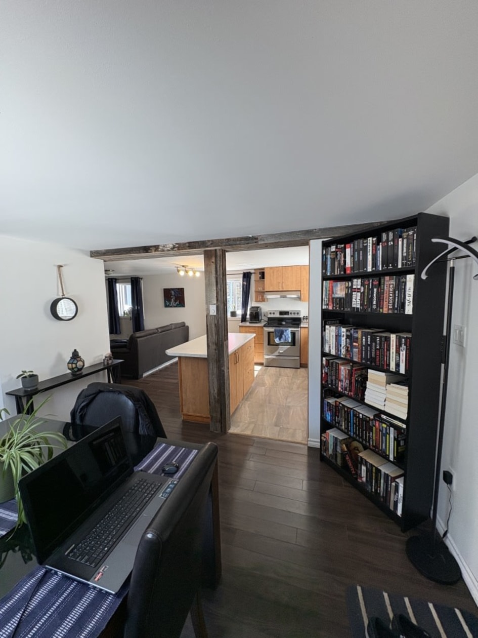 Salle à manger — 908-912 Rue Des Érables, Mascouche, J7L 3H3, Mascouche