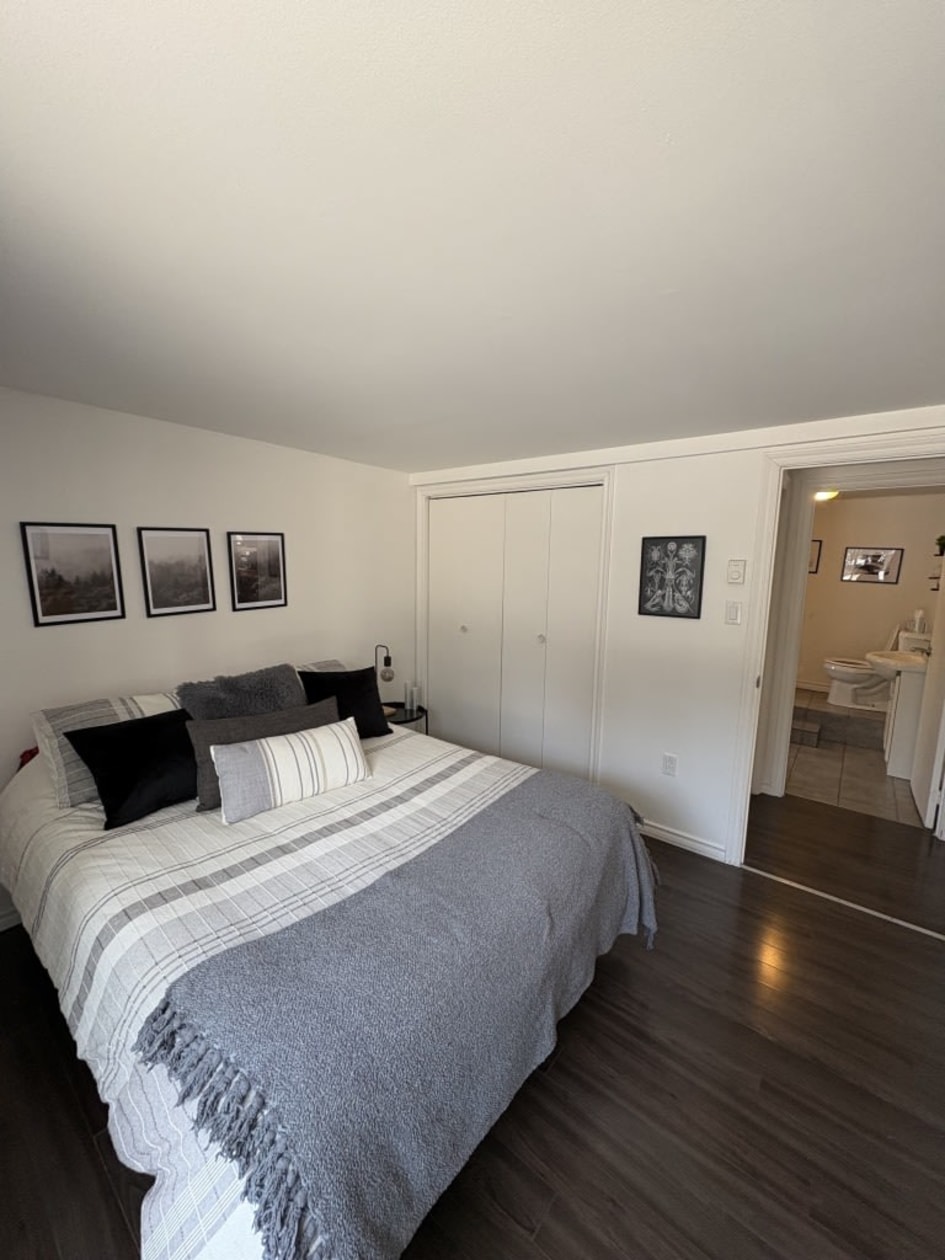 Chambre à coucher principale — 908-912 Rue Des Érables, Mascouche, J7L 3H3, Mascouche