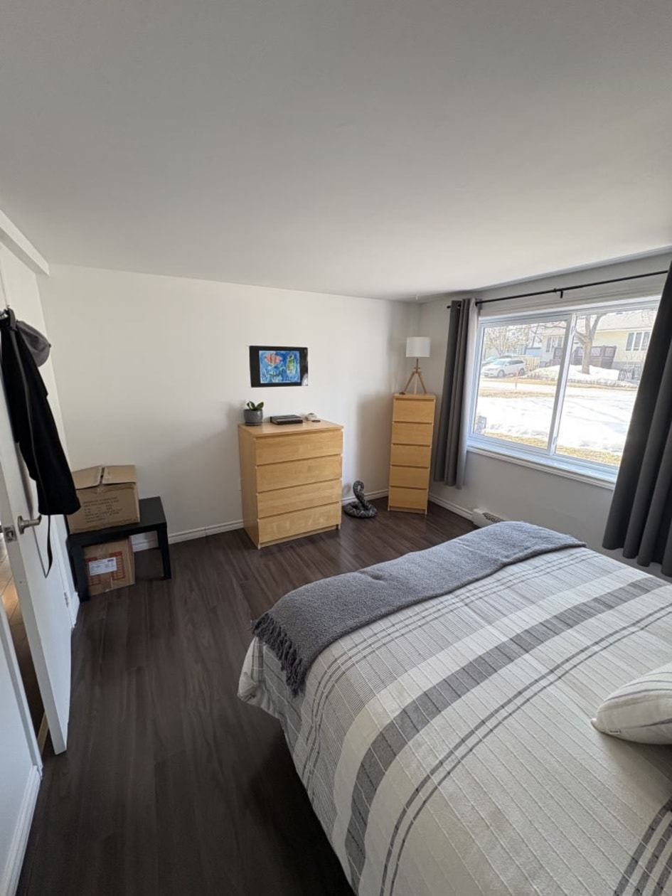 Chambre à coucher principale — 908-912 Rue Des Érables, Mascouche, J7L 3H3, Mascouche
